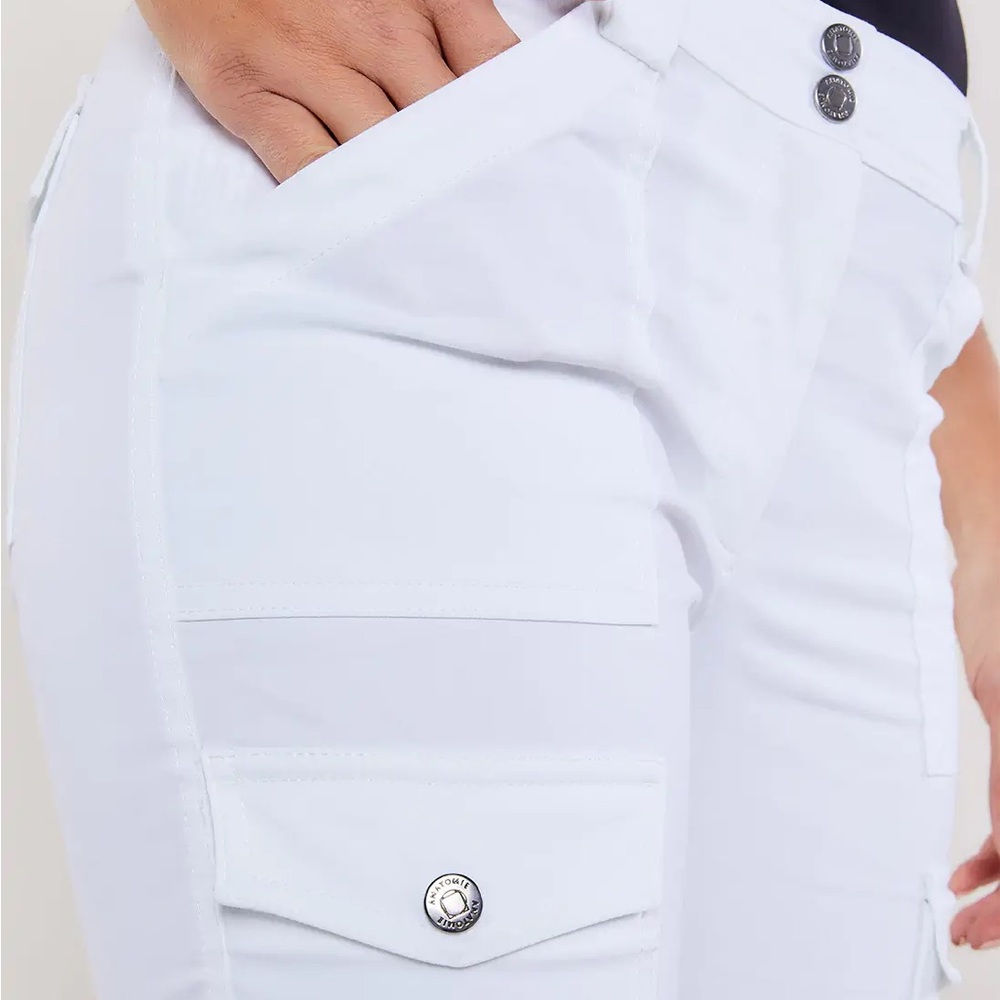 Travel in Fashion with the bestselling Kate Skinny Cargo Pant